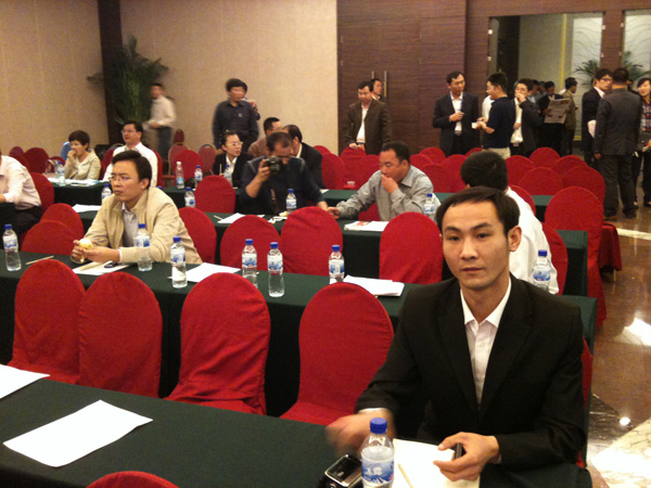 /中煤工矿集团受邀参加中国（山东）现代物流科技与装备展览会/