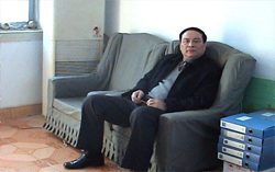 工棚支架全部达标