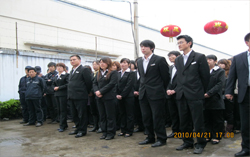 情系玉树，大爱无疆——中煤工矿集团为地震灾区捐款