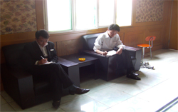 中煤中贸公司召开员工工会第二次代表大会