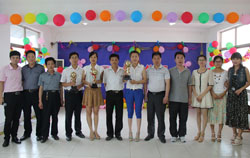 山东中煤工矿集团举办“激情夏日 唱响中煤”文艺汇演活动