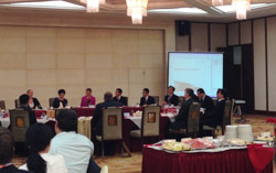 山东中煤集团受邀参加济宁—澳大利亚矿业代表团对接恳谈会