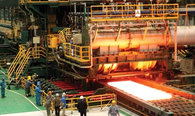 未来10年我国将优先发展钢铁冶金等产业