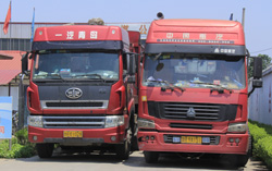 中煤集团一批矿用设备将发往四川和韩国