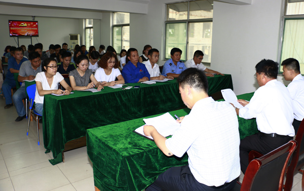 山东中煤集团举行系列纪念活动庆“七一”