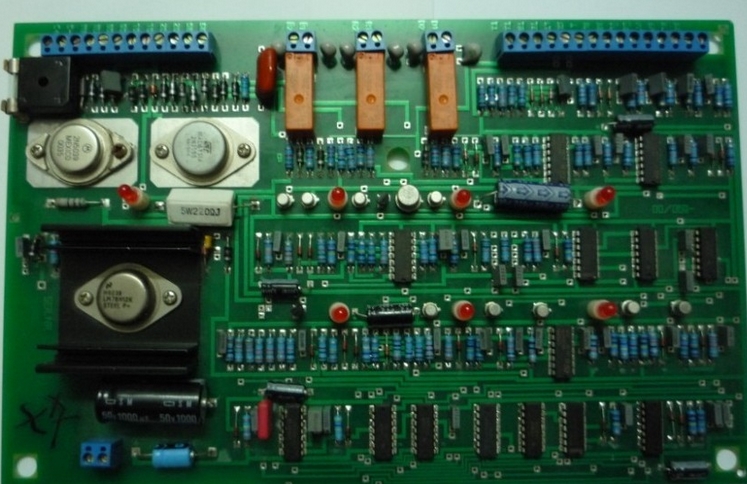 电子制造将有力推动自动化行业的发展