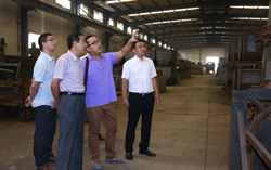 热烈欢迎天津客商莅临山东中煤工矿集团洽谈合作