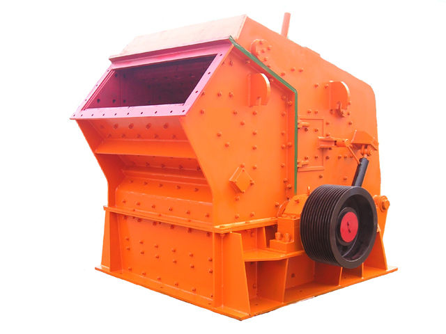 反击式破碎机具有那些独特优点