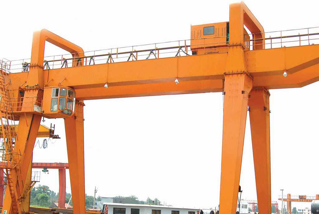 数字化与智能化是起重机械的未来