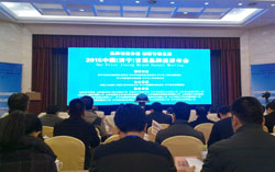 中煤集团应邀参加2015中国（济宁）首届品牌经济年会
