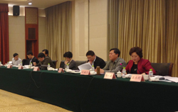 中煤集团应邀参加烟台市领导一行来访座谈会