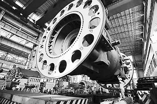 装备制造业占比超三成 我国经济迈向中高端