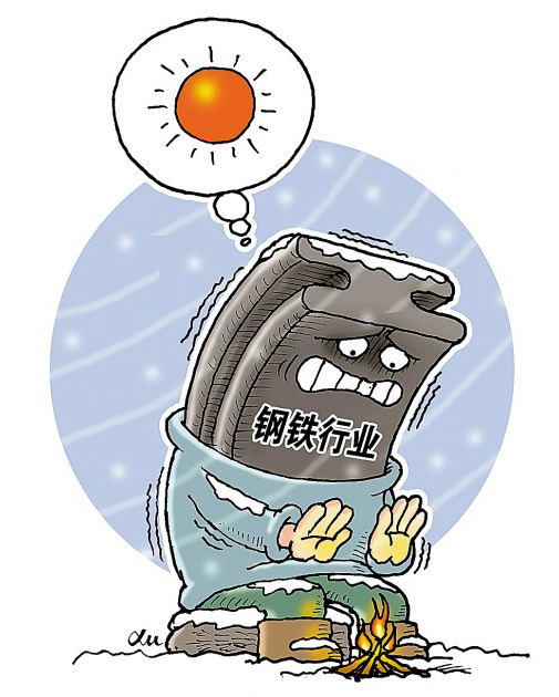 钢铁煤炭产业转型压力再升级
