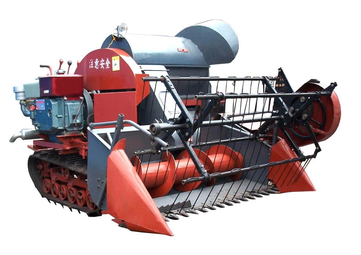 农业机械装备进入“中国制造2025”十大领域