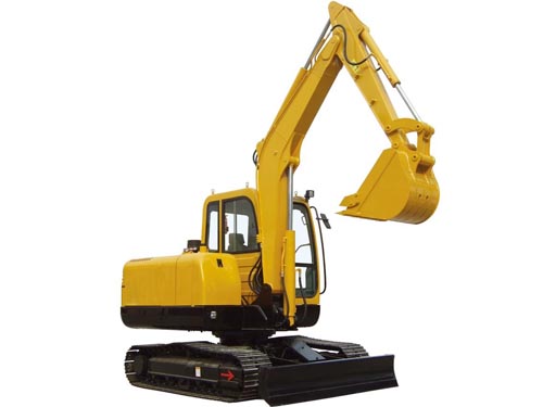 购买二手挖掘机时应注意七大细节