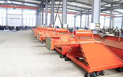 中煤集团一批液压挡车器发往哈尔滨