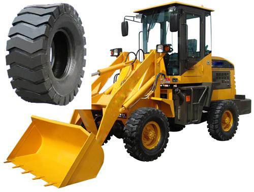 工程机械轮胎如何保养？