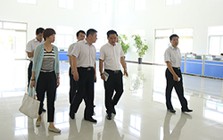 热烈欢迎山东如意集团领导莅临中煤集团考察合作