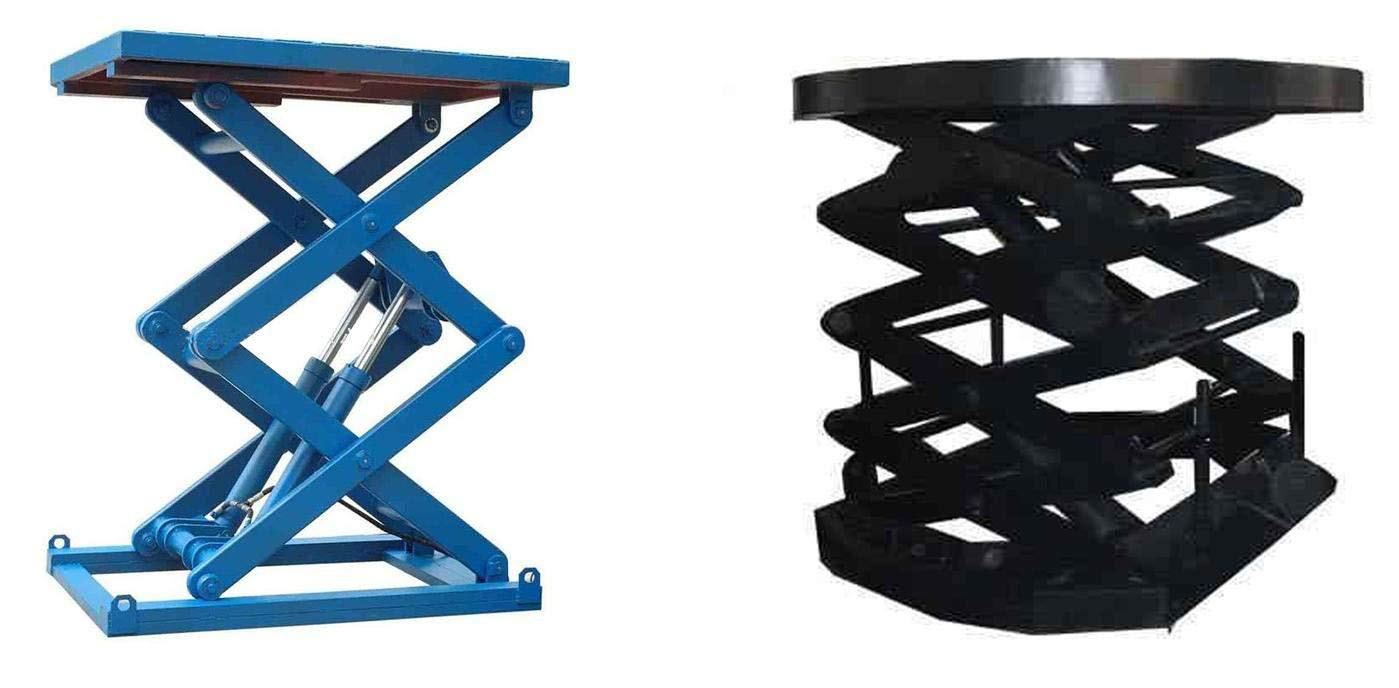 固定式升降机常见故障有哪些