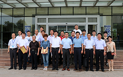 中煤集团应邀参加济宁市商贸物流职业教育集团成立大会