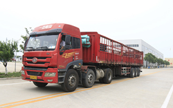 中煤集团200架矿山支护设备发往新疆喀什