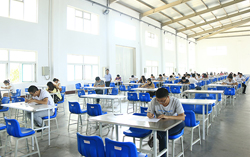 山东中煤集团组织开展企业文化考核