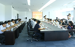 中煤集团应邀参加中非产能合作座谈会