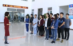 热烈欢迎山东理工职业学院优秀毕业生入职中煤集团