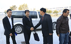 热烈祝贺中煤集团顺利通过ISO9000质量管理体系年审认证