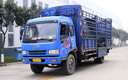 中煤集团一批矿用设备发往吉林长春