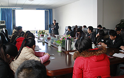 中煤集团电子商务公司开展业务技能培训