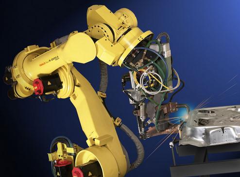 中国工程机械行业迈向智能制造