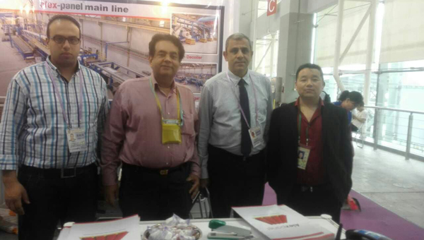 我集团参展第119届广交会 新能源产品倍受青睐