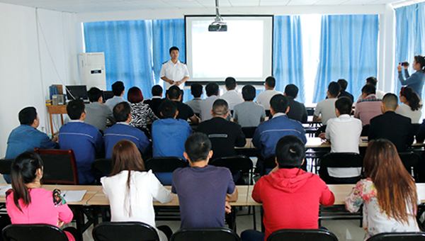 中煤集团举行消防安全专项培训活动