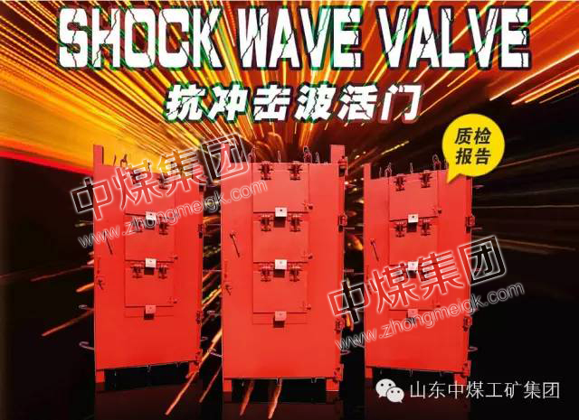 抗冲击波活门概述及主要结构