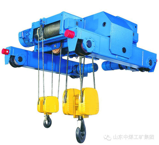 钢丝绳电动葫芦的使用注意事项