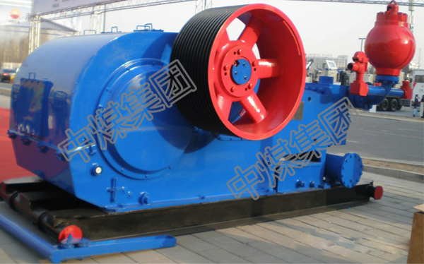 泥浆泵的主要特点