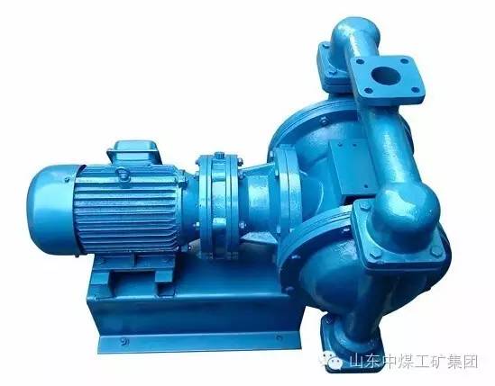 电动隔膜泵的适用范围