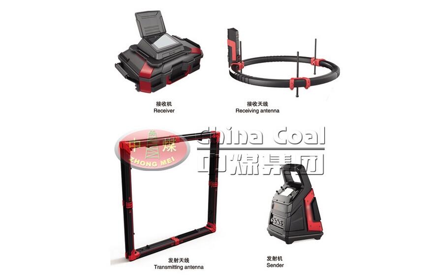 矿用探水雷达的主要应用领域