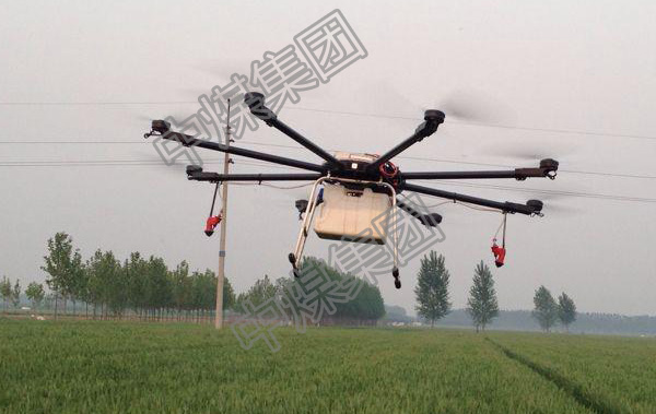 农用植保无人机的主要特点