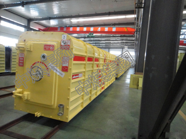 可移动式救生舱舱内设施介绍