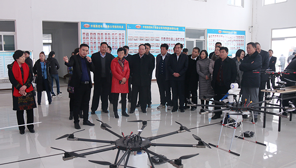 热烈欢迎驻济全国、省人大代表、市人大常委会领导一行莅临中煤集团视察指导