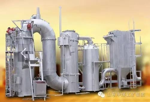 中煤热销产品推荐之垃圾焚烧炉 