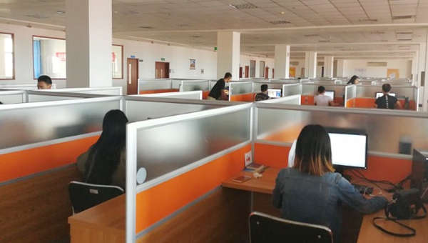 中煤集团派多位电商精英赴山东南山中煤电子商务公司开展新一轮团队培训