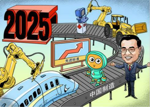 基础不牢 地动山摇 中国制造转型升级之路