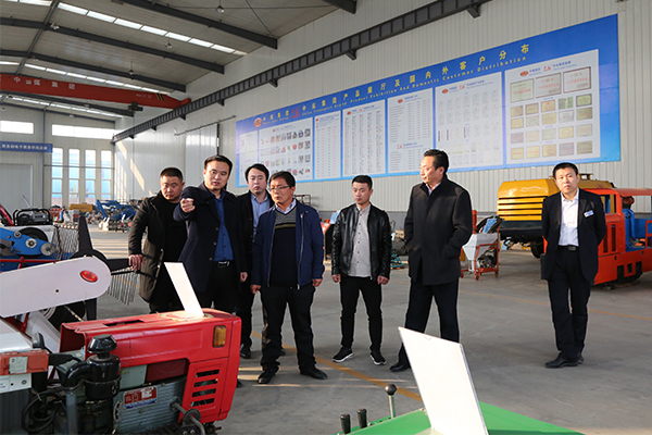 热烈欢迎新疆英吉沙商经委领导一行莅临中煤集团参观考察