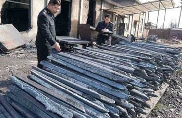 发改委：5至6月将开展防范“地条钢”死灰复燃抽查