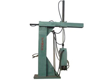 KZY型矿车整形机