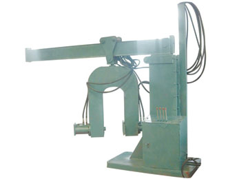 KZJ系列矿车整形机