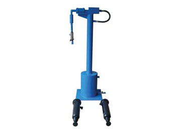 气动共振清车机